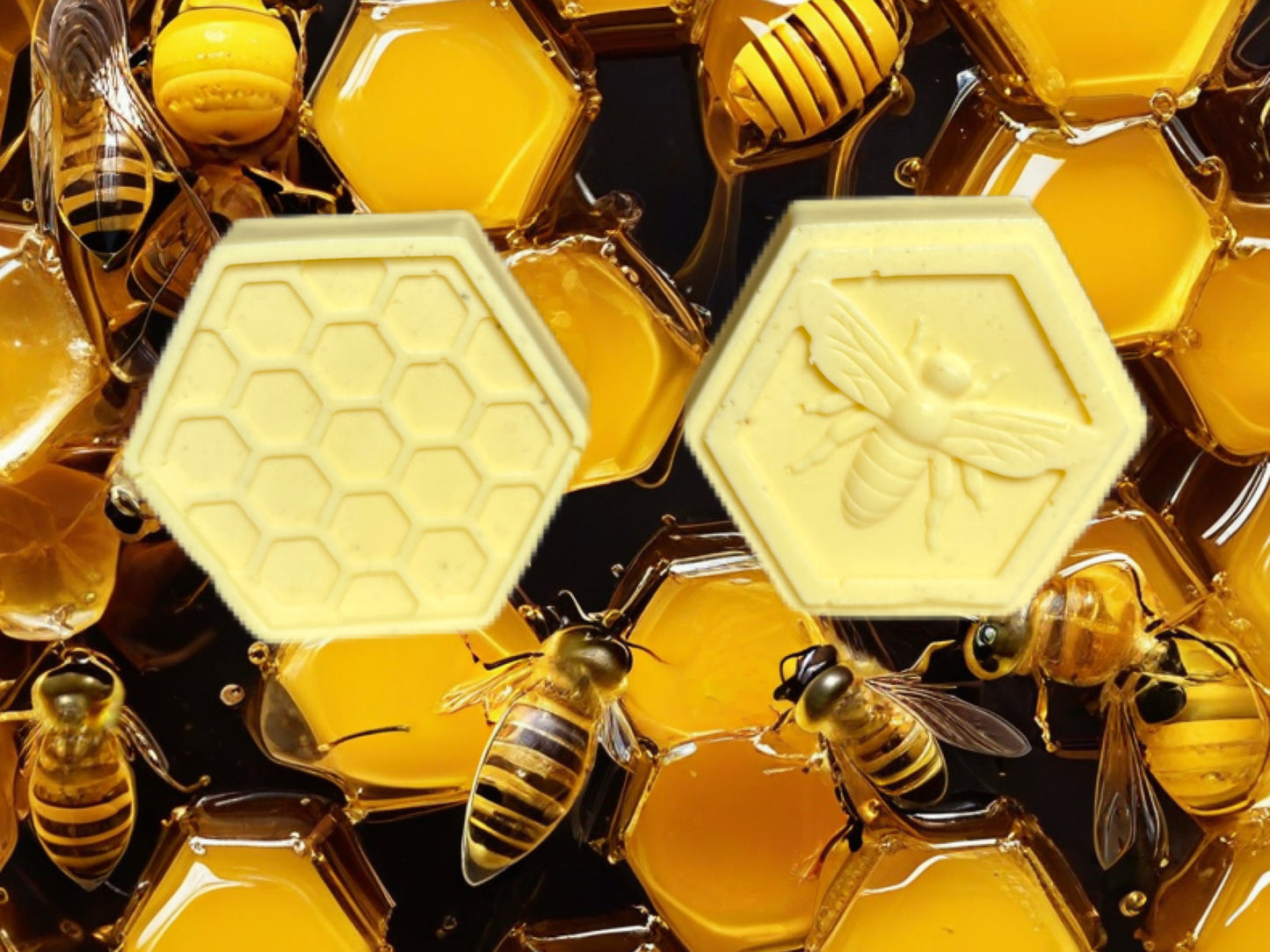 Giddy Bee Soap